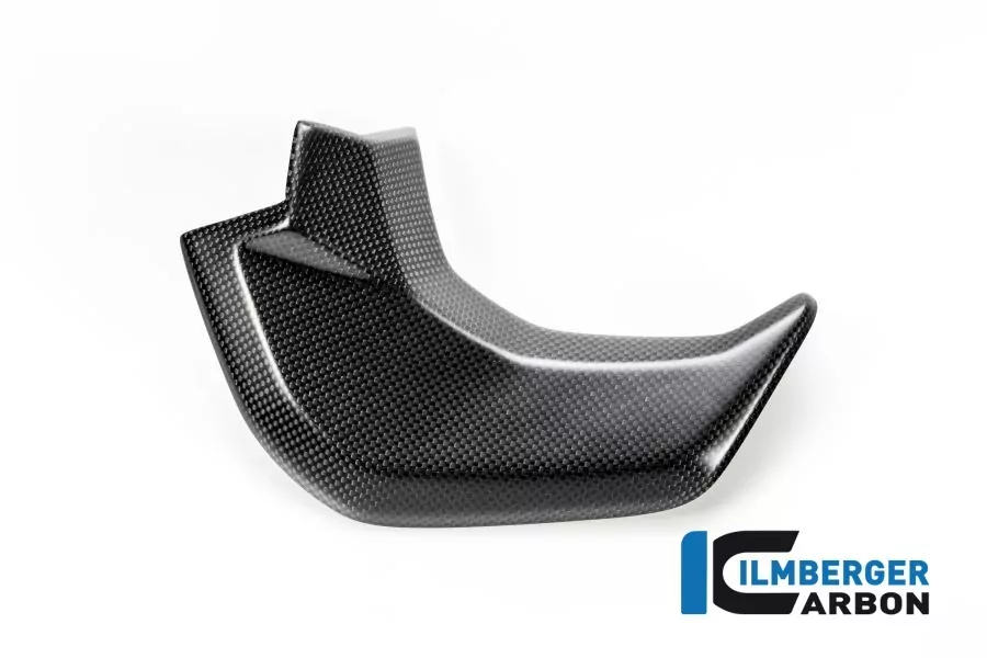 Ilmberger Carbon Abdeckung neben Cockpit links matt