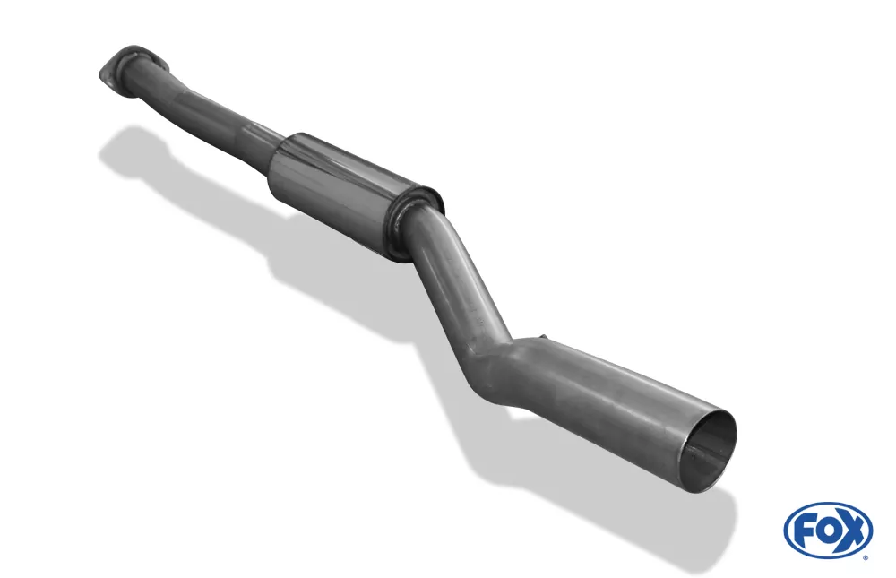 Ford Kuga Benzin  Vorschalldämpfer