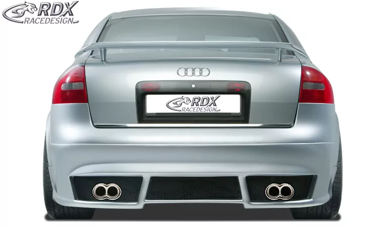 RDX Heckspoiler für AUDI A6 4B C5 Limousine Heckflügel Spoiler