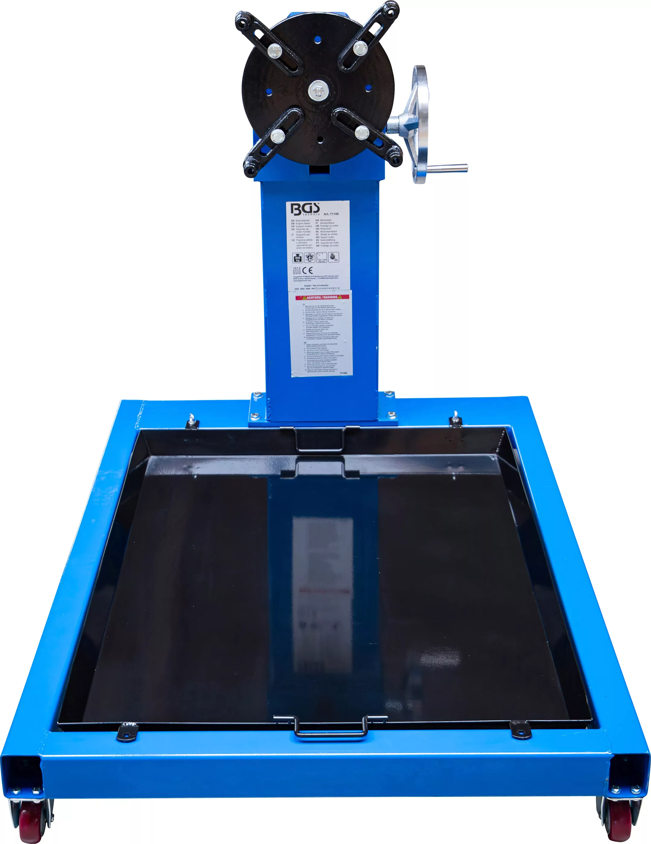 Motorständer | schwere Ausführung | 800 kg