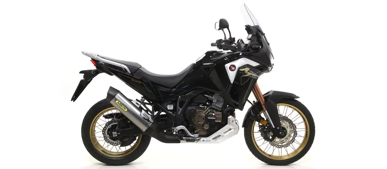 Arrow Maxi Race-Tech Titan Honda CRF 1100 L Africa Twin 20-