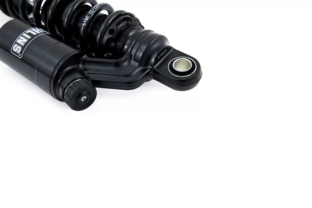 Öhlins Federbein Road & Track IN 124 für Indian Scout Scout Sixty 2014- . Scout Bobber 2020-