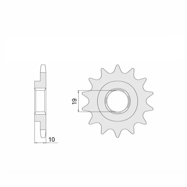 EK-Chain Kettensatz 520DEX für CCM 404
