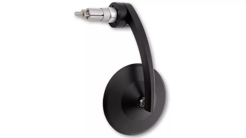 HIGHSIDER pro Lenkerendenspiegel Montana-Blast Evo Schwarz (1Stck.)