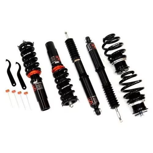 K-Sport Audi A1 (8X) Gewindefahrwerk Street