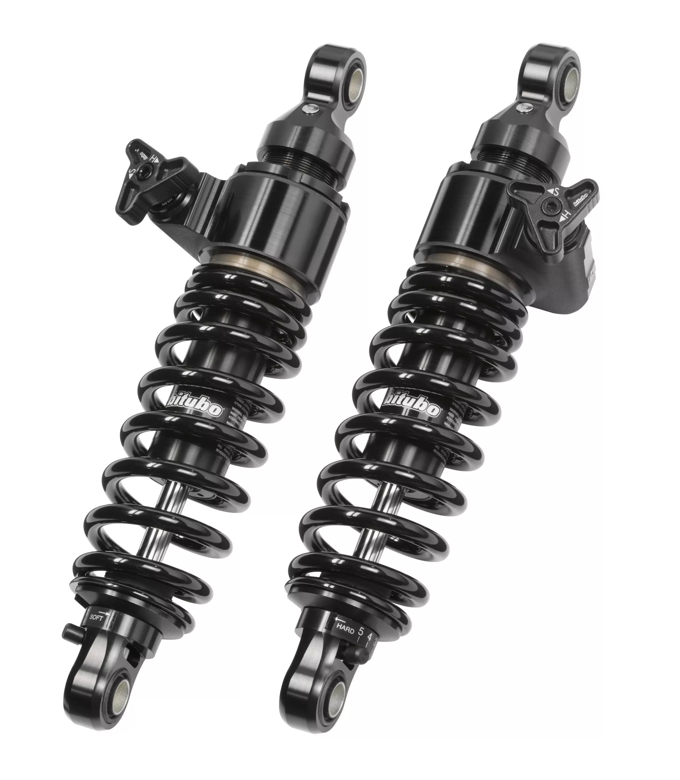 BITUBO Federbein für V7 IV Special / Stone / Centenario ab Modelljahr 2021-