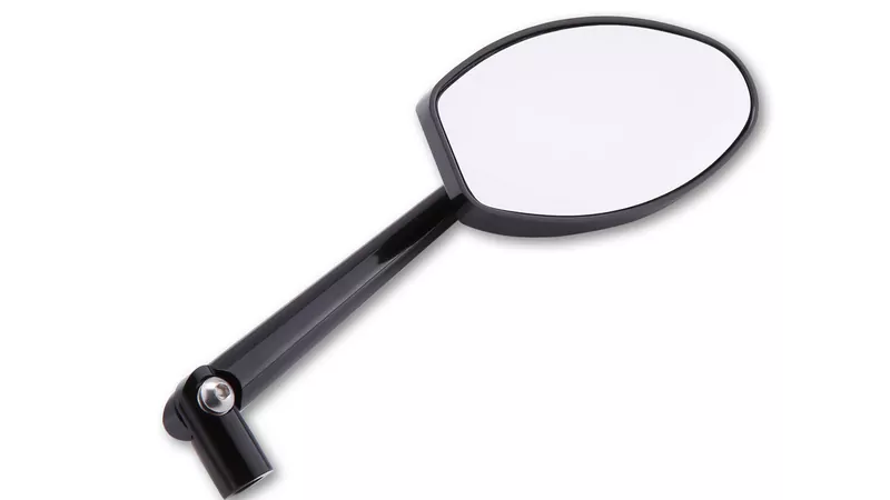 SHIN YO Spiegel Ferrara Schwarz (1Stck.)