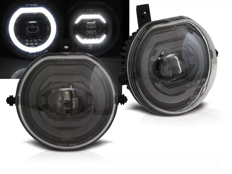 Bmw Mini Cooper F55 / F56 / F54 / F57 Led Drl