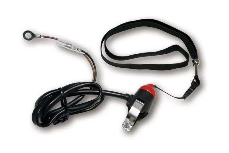 - Kein Hersteller - Universal Notausschalter mit Magnetschaltung, Typ Schließer, wasserdicht