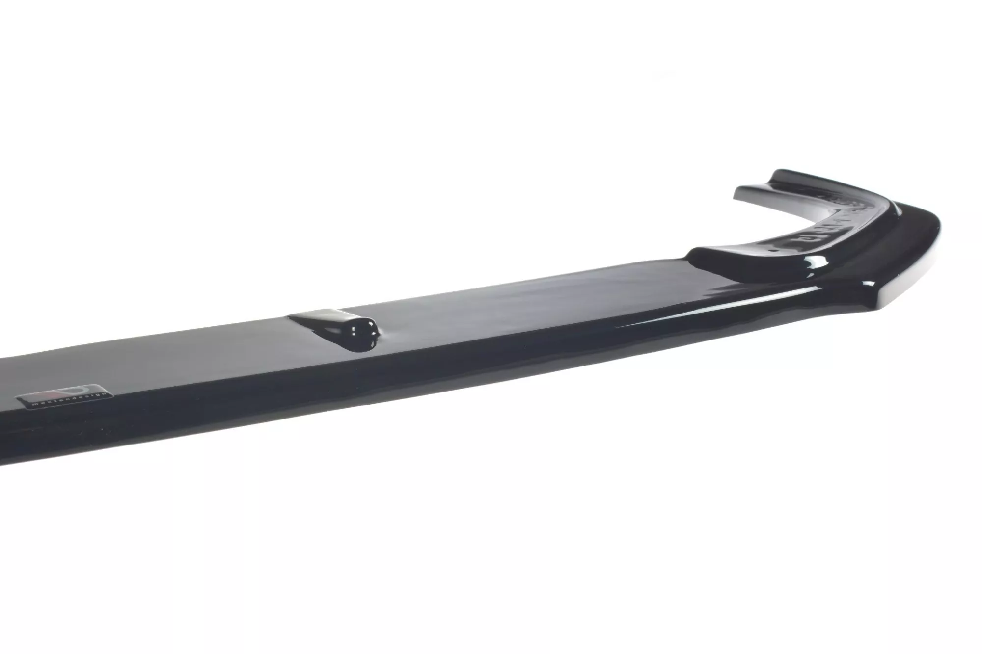 Front Ansatz Passend Für V.1 Passend Für SUZUKI SWIFT 6 SPORT Schwarz Hochglanz Schwarz Hochglanz