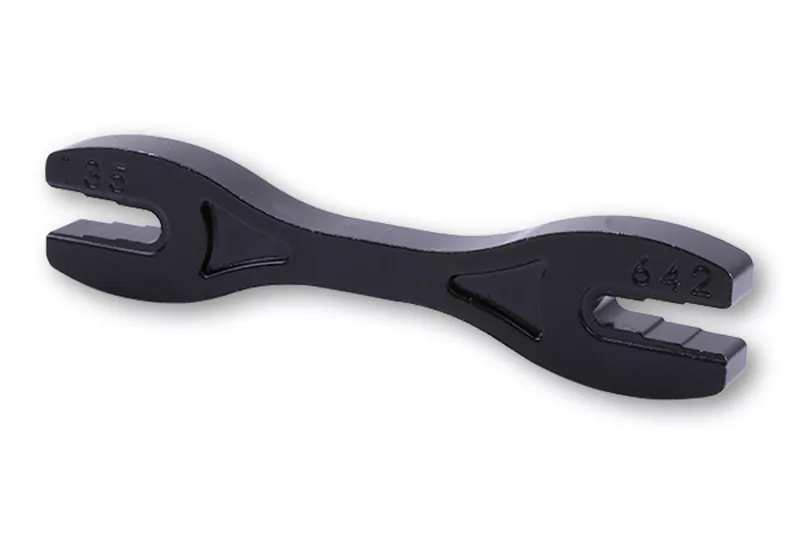 SHIN YO Speichenschlüssel für Speichengröße 1 bis 6