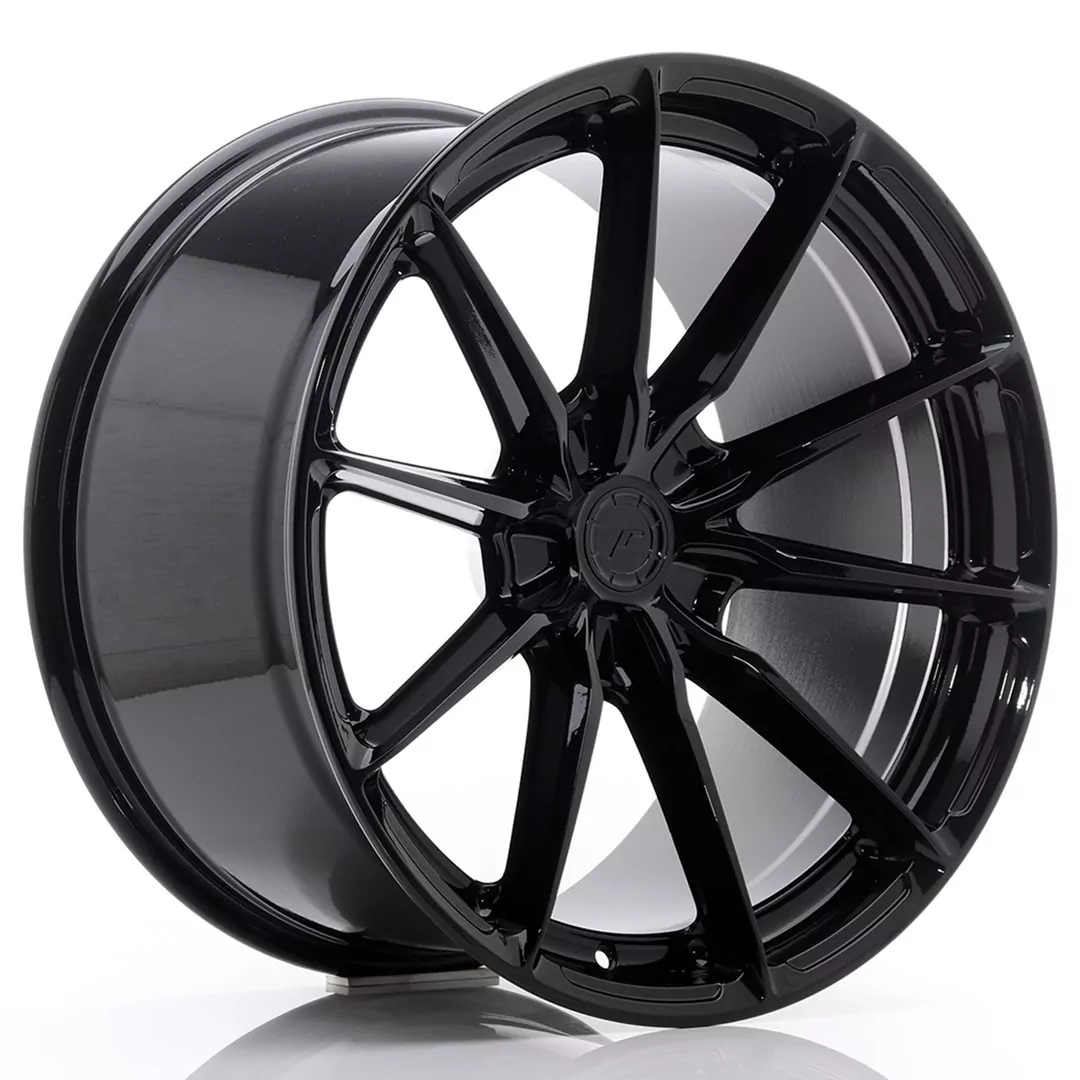JR Wheels JR37 20x10,5 ET20-40 5H Blank Glossy Black