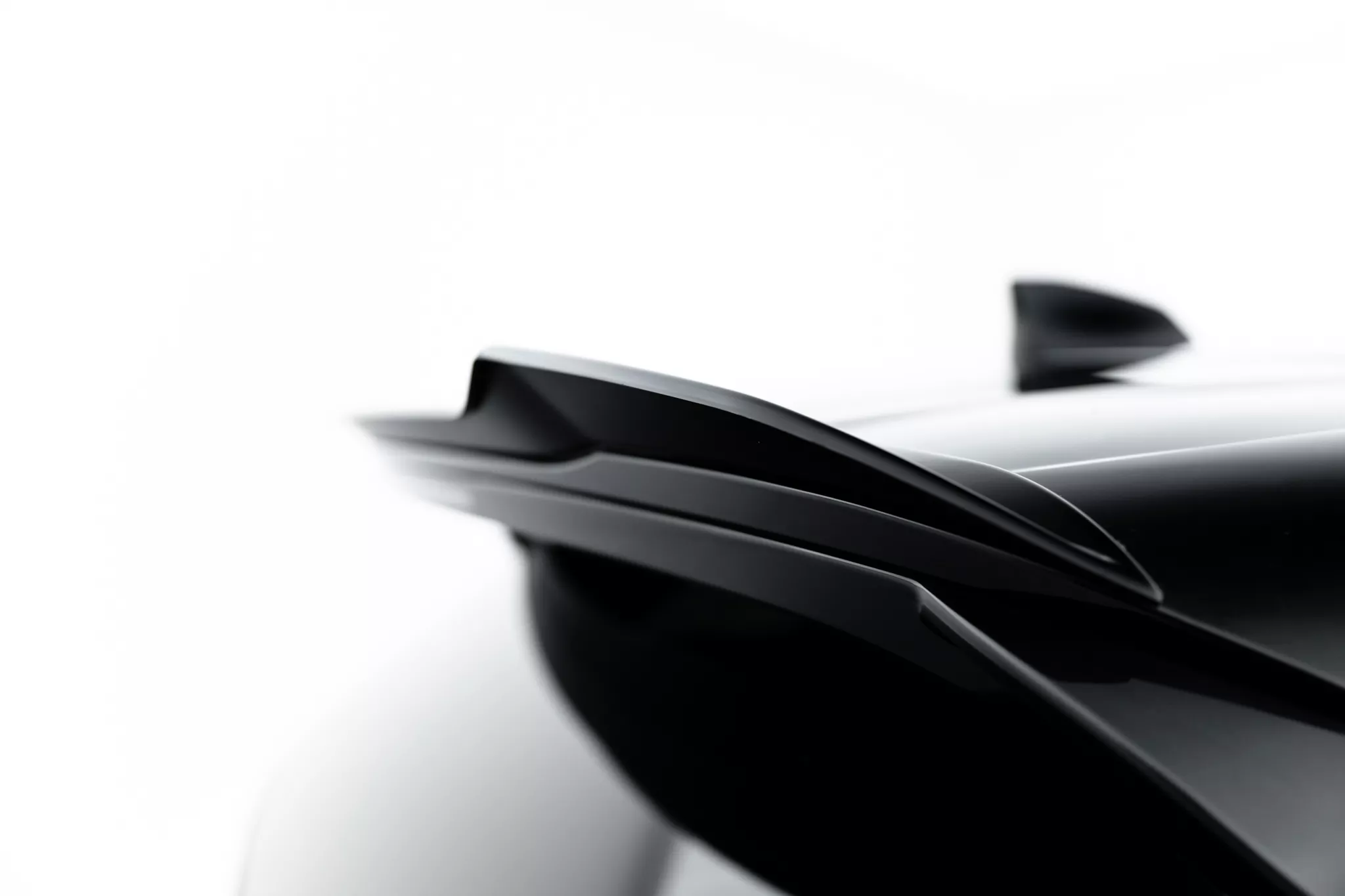 Spoiler CAP Für Land Rover Range Rover Evoque Dynamic Mk2 
