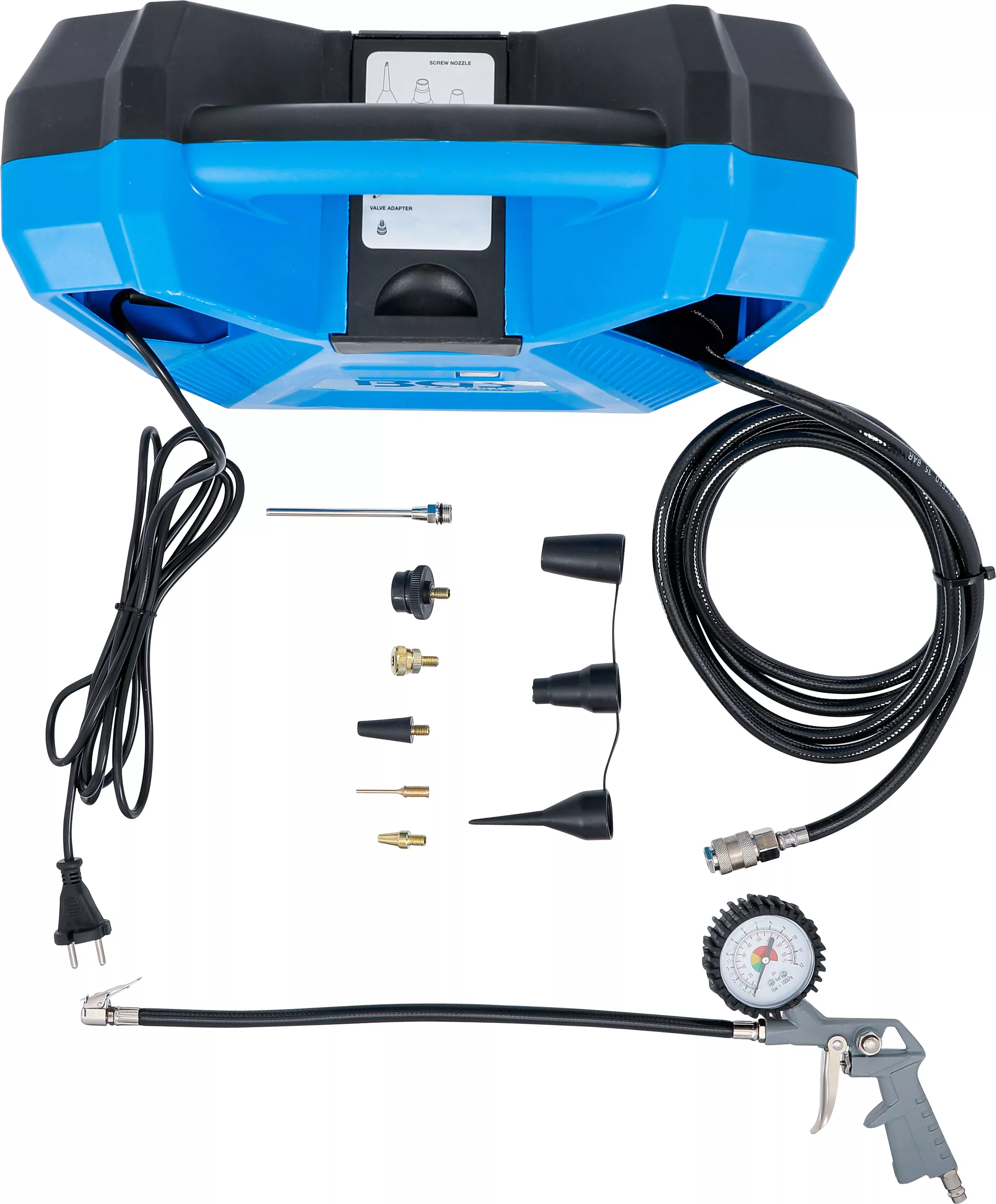 Mobiler Druckluft Kompressor