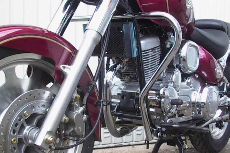 FEHLING Protection Guard, VL 125 Daystar