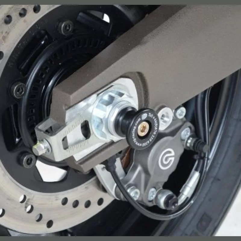 R&G Schwingen Protektoren Ducati Monster 821 / Panigale 959 / Multistrada 950 / V2 / Desert X