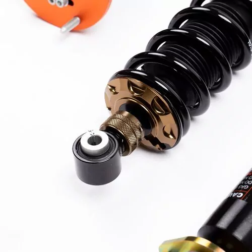 K-Sport BMW 3er E46 (346C, L, PL, R) Gewindefahrwerk Street mit Upside-Down Federbein hinten