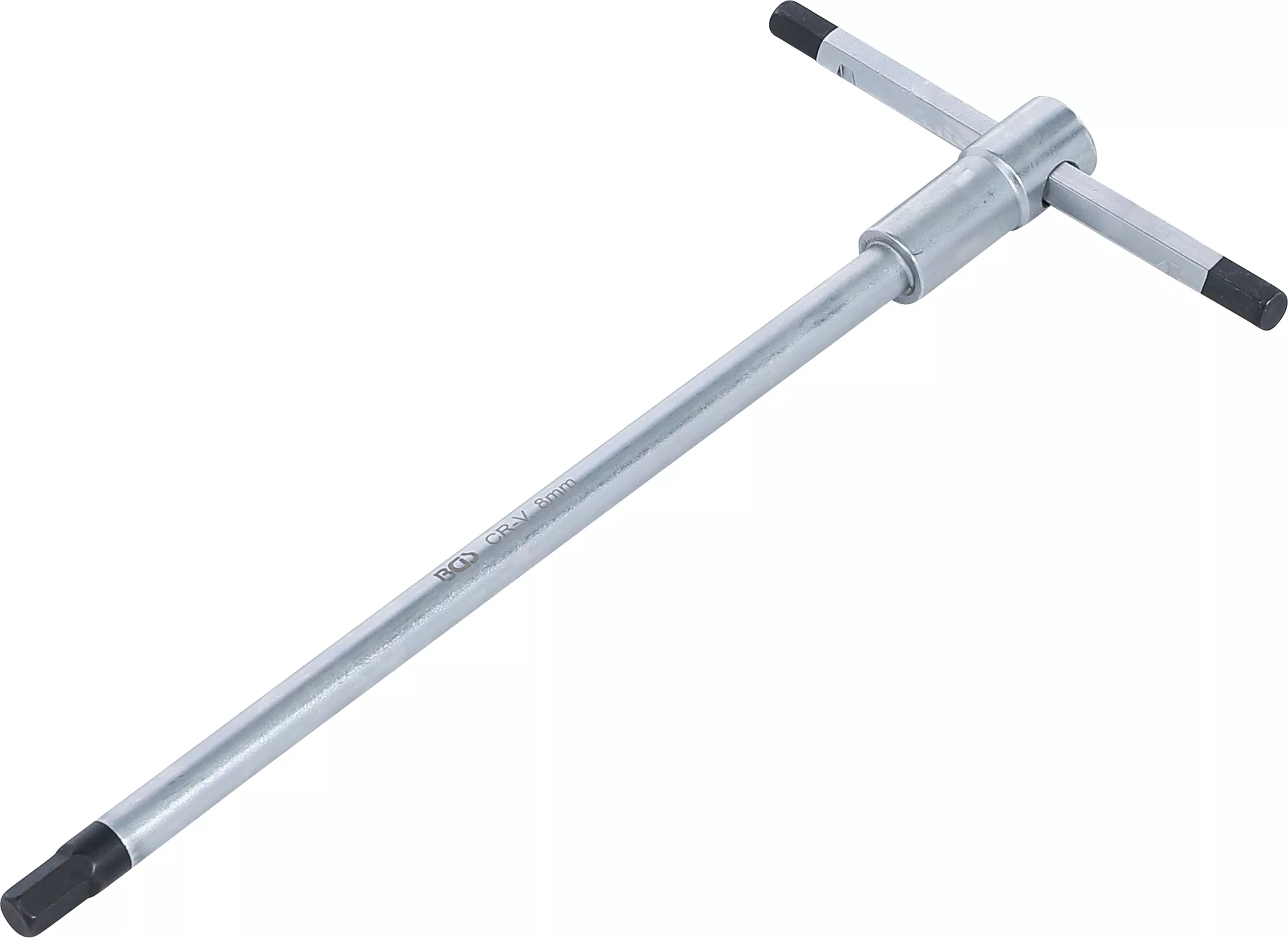 Schraubendreher mit T-Gleitgriff | Innensechskant | 8 mm