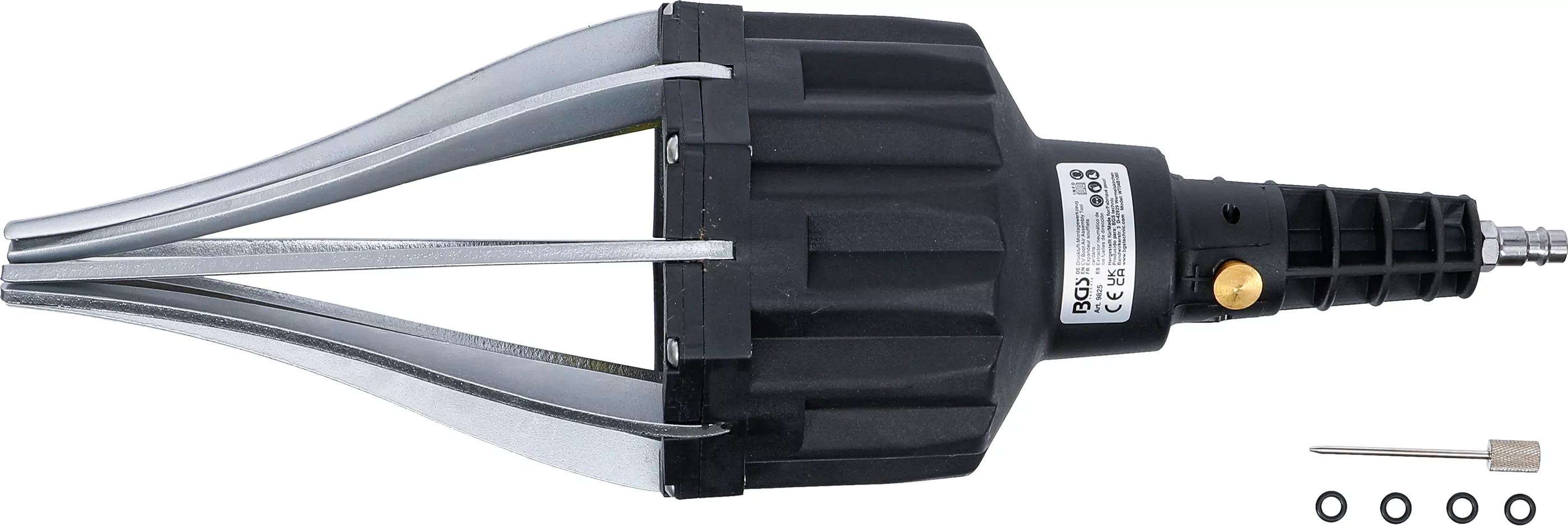 Druckluft-Montagewerkzeug für Achsmanschetten | 20 - 110 mm