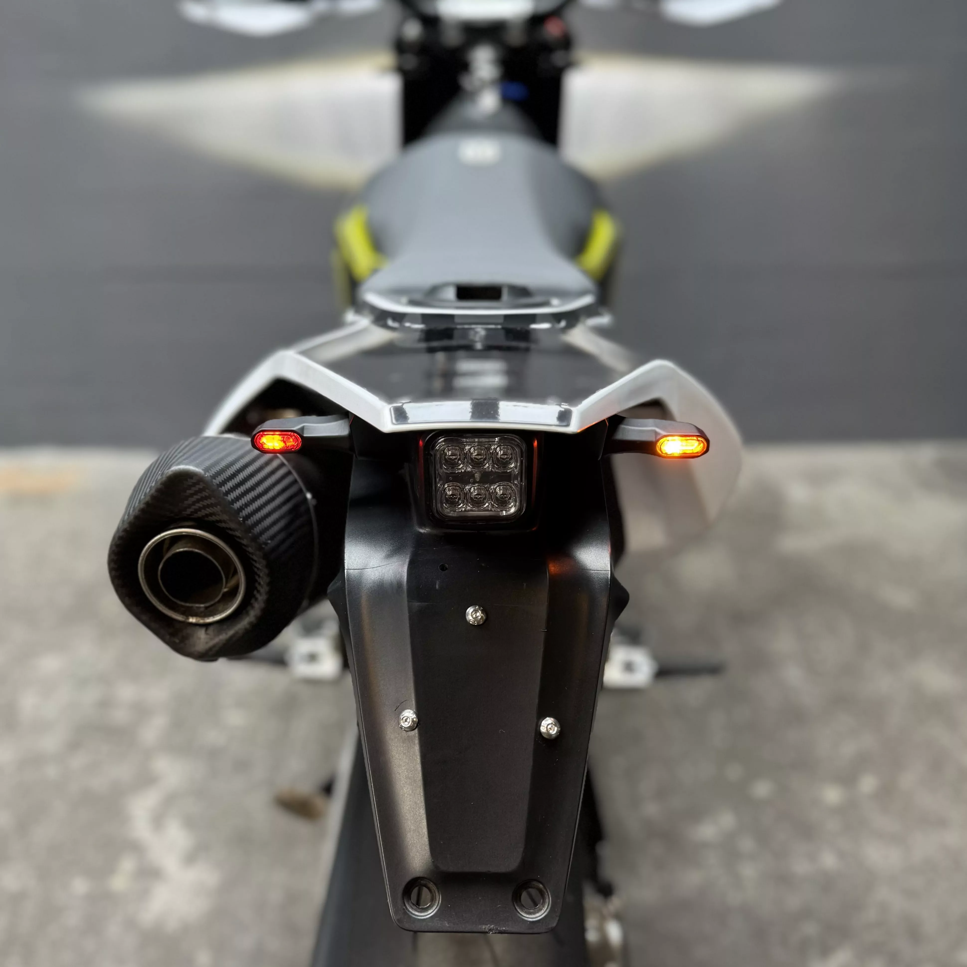 MOTOISM Blinker Race Evo – für KTM/Husqvarna/GasGas