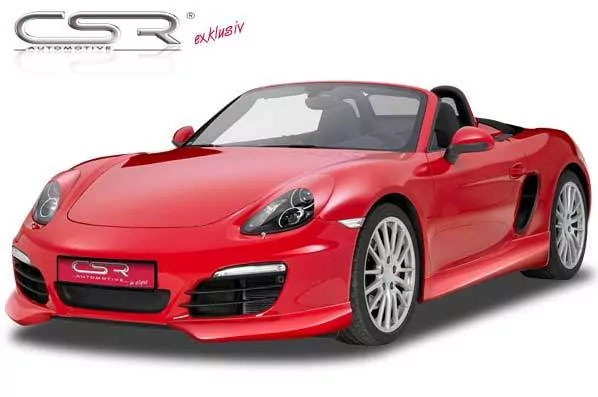 Scheinwerferblenden für Porsche Boxster / Cayman 981 SB220