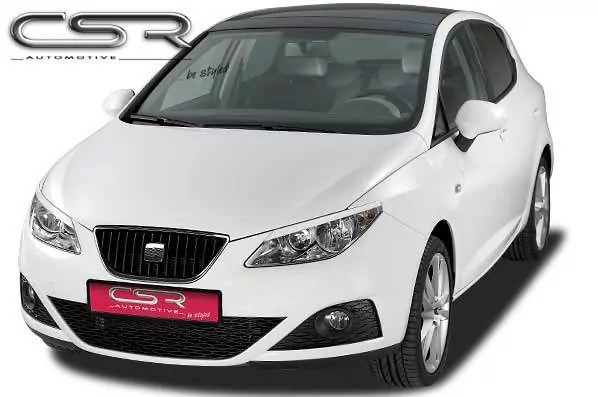 Aktion: Scheinwerferblenden für Seat Ibiza 6J SB043