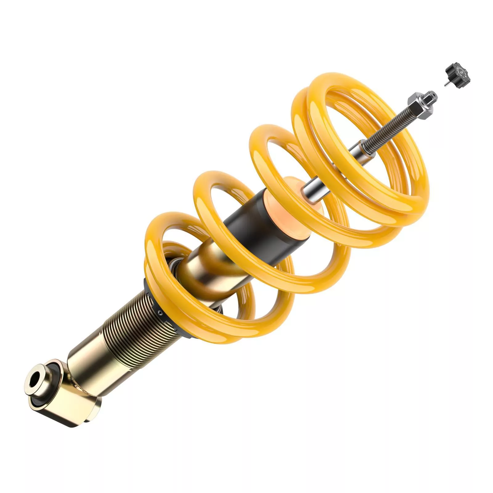 ST Gewindefahrwerk ST X  (mit fester Kennung) CHEVROLET CAMARO (GMX521) 02/2009-12/2015