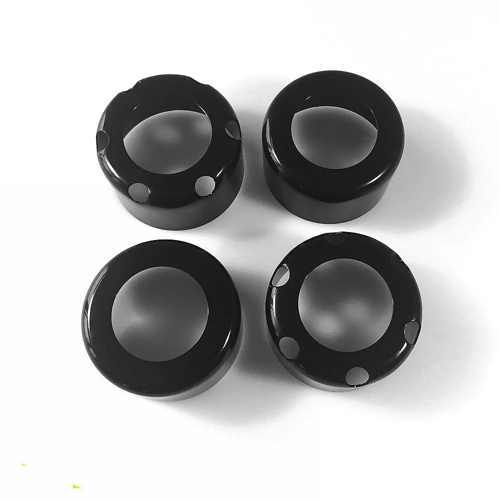 Chromkappe für BITUBO Stoßdämpfertyp WME