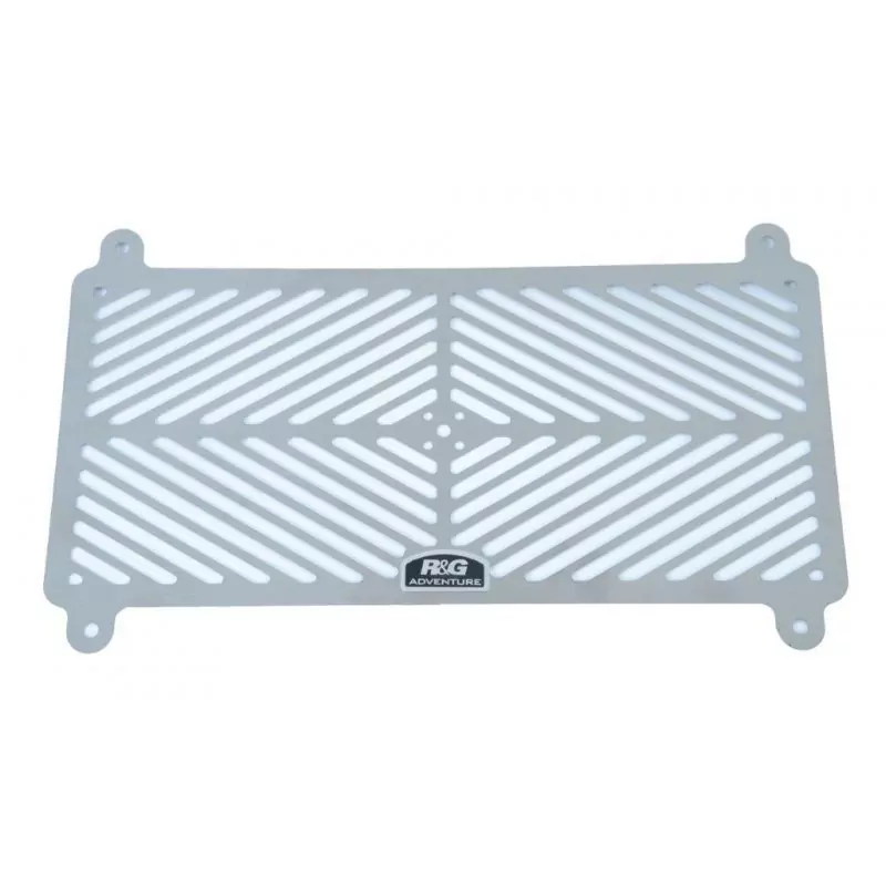 R&G Kühlergitter Wasserkühler Edelstahl Kawasaki Z 650 / Ninja 650 2017- / Z 650 RS 2022-