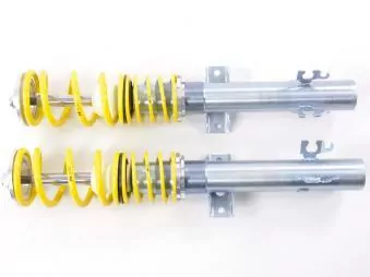 FK Gewindefahrwerk Sportfahrwerk Audi A1 8X Bj. ab 2010 (AK-STREET)