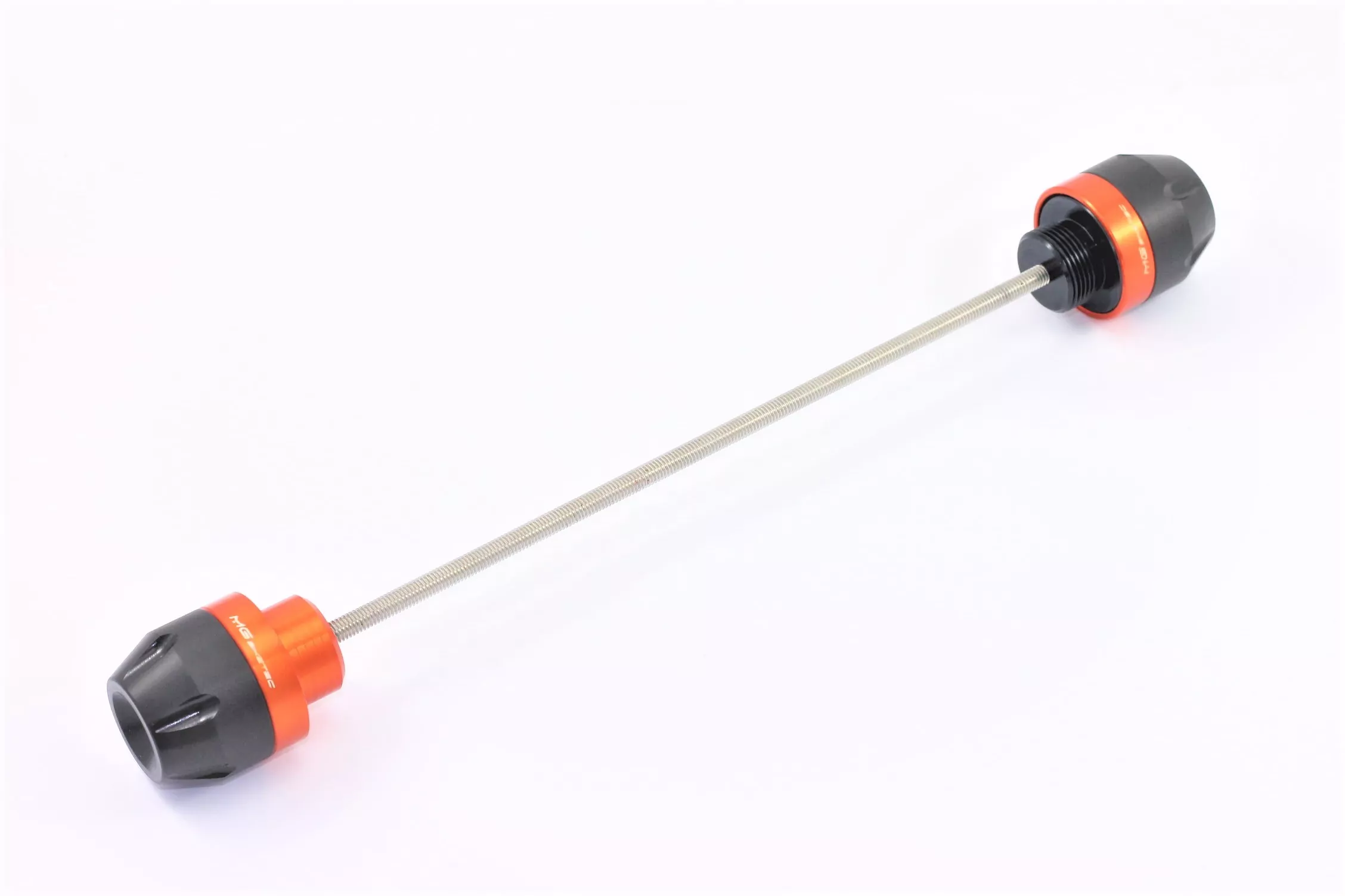 MG Biketec Sturzprotektoren / Protektor - Schwinge für KTM 790 Duke ab 2018-2020