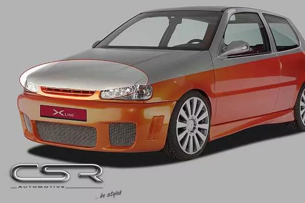 Aktion: Motorhaubenverlängerung für VW Polo 3 6N MHV015