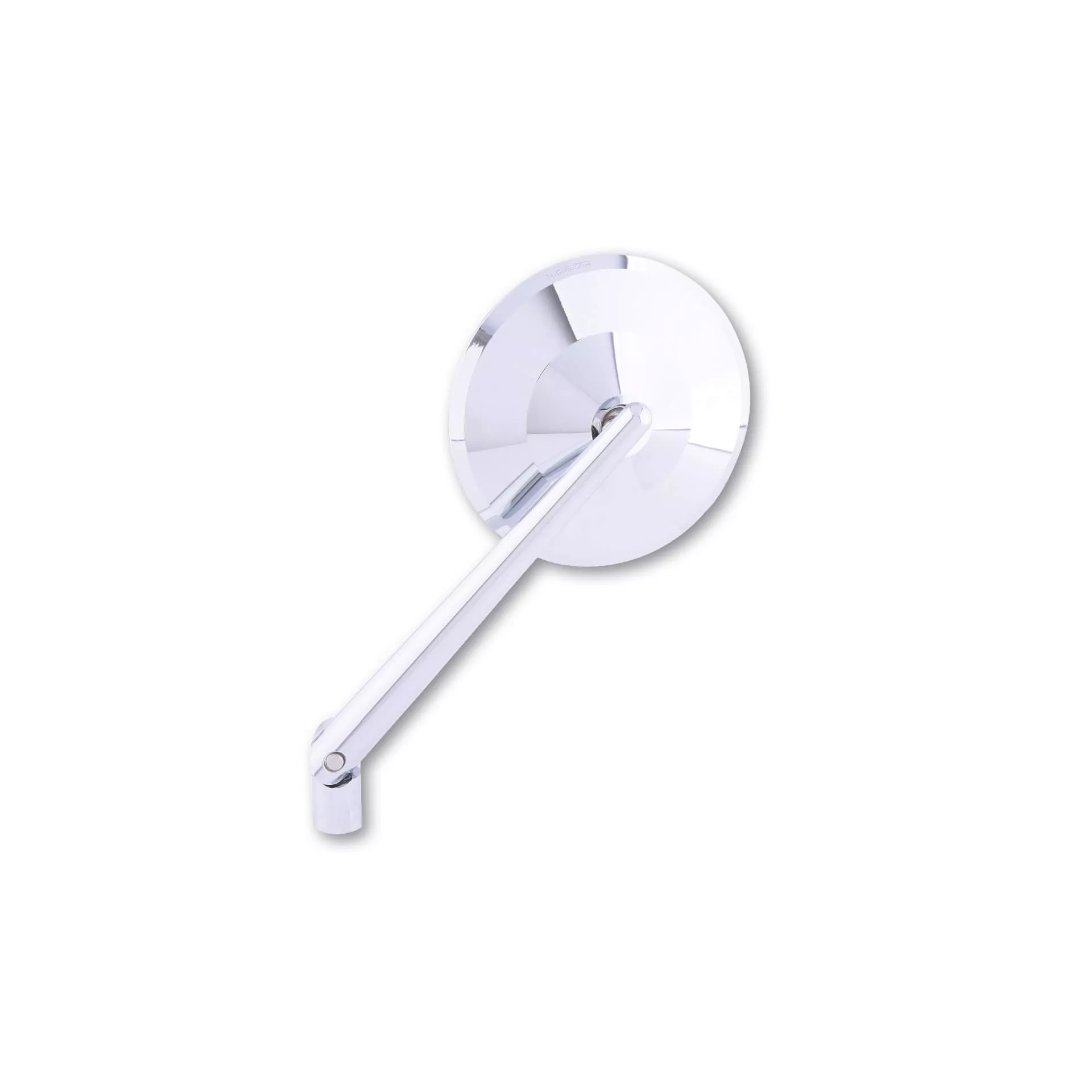 HIGHSIDER pro Montana, Handlebar Mirror, Chrome (1pc)