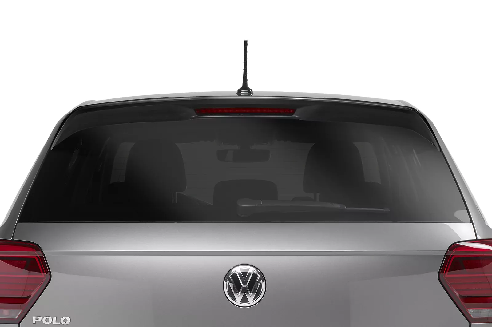 Heckflügel für VW Polo VI GTI / R-Line HF540