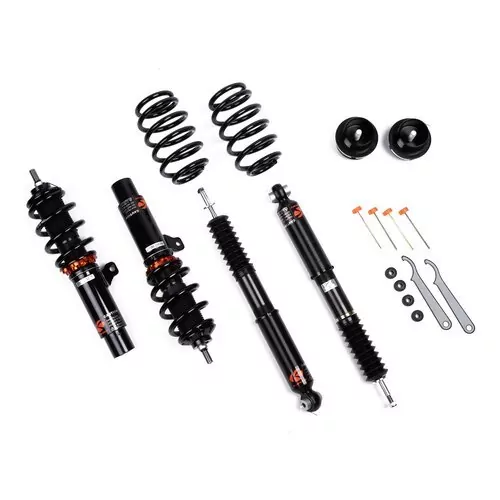 K-Sport Audi A1 (8X) Gewindefahrwerk Street