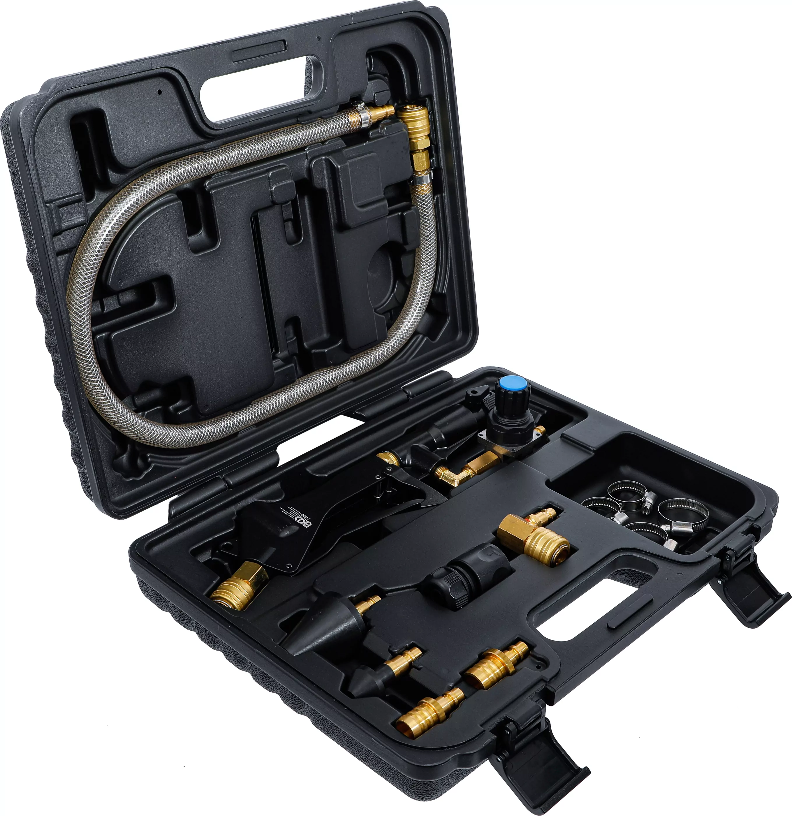 Kühlsystem-Spül- und Reinigungsgerät | 12-tlg.