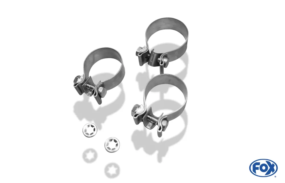 Audi TT 8J RS  Endschalldämpfer quer Ausgang rechts/links mit Unterdruckklappe