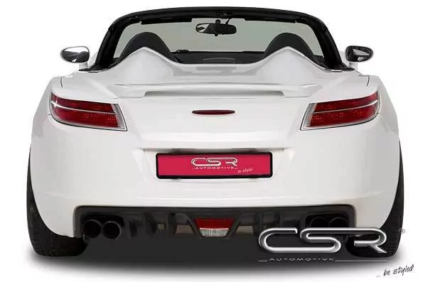 Heckflügel für Opel GT HF365