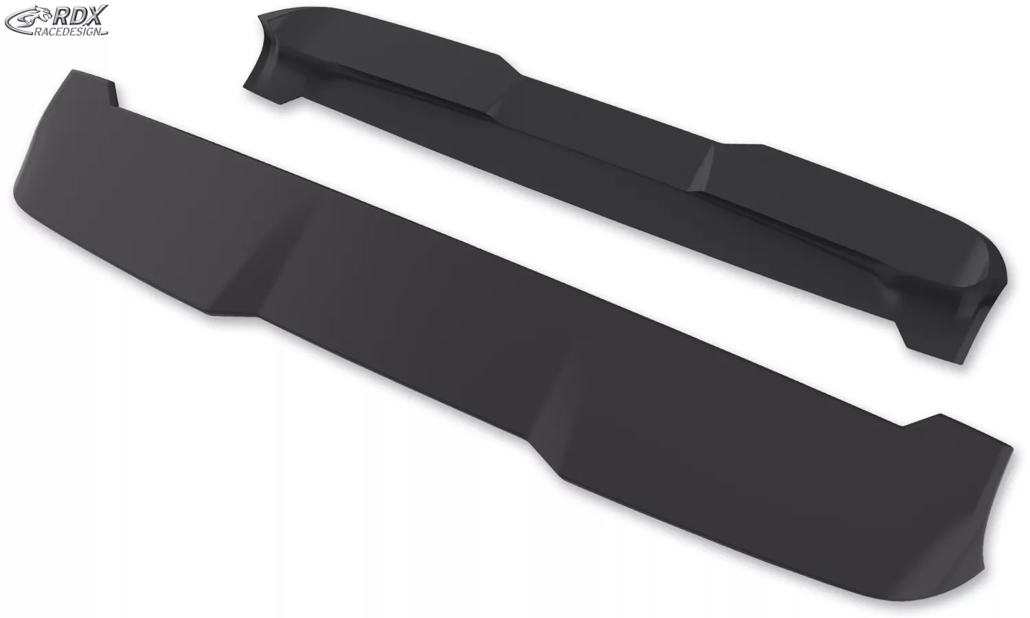 RDX Heckspoiler für CITROEN Jumper, FIAT Ducato, OPEL, Movano, PEUGEOT Boxer (H1)