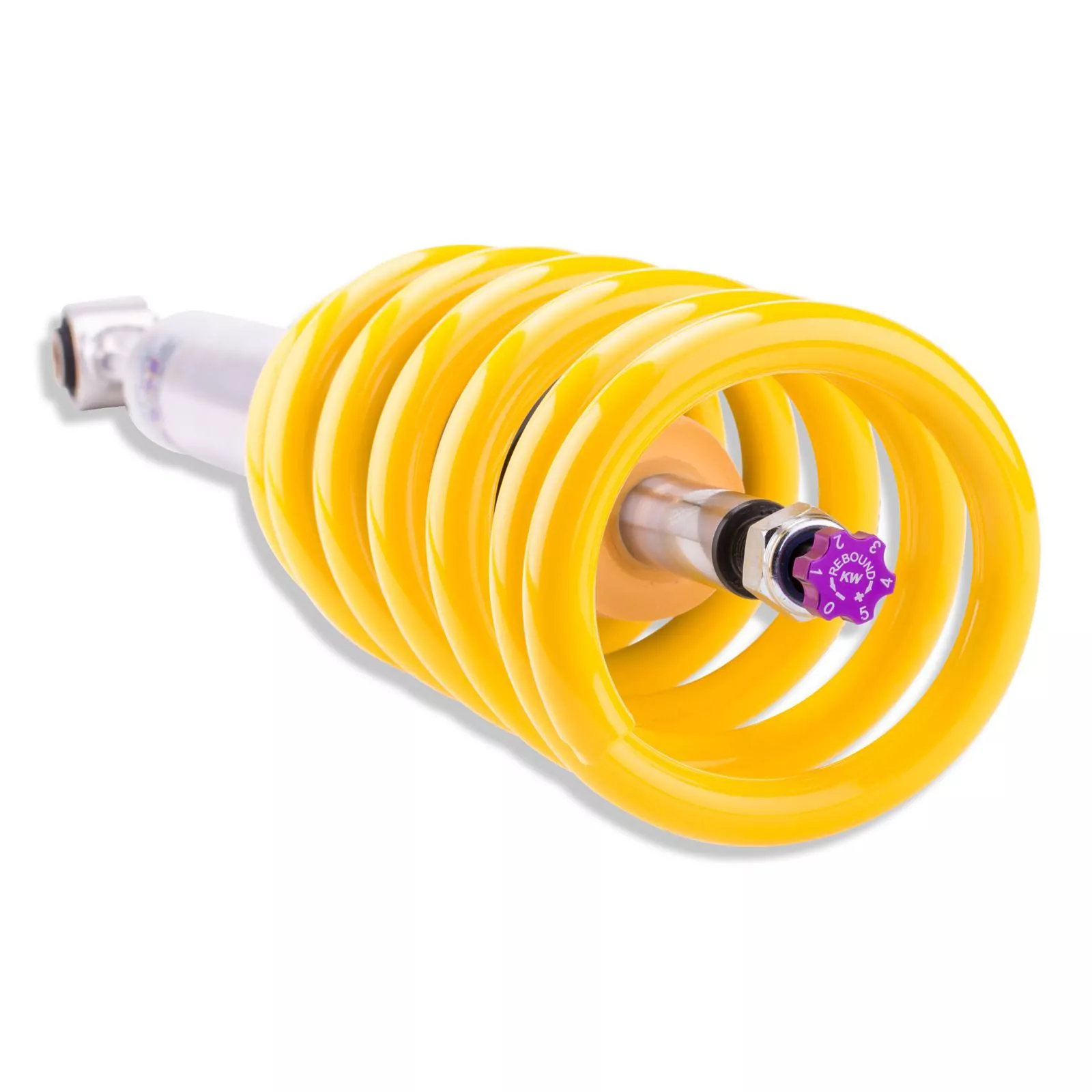 KW Gewindefahrwerk V3 inox MASERATI GHIBLI III (M156, M157) 08/2013-