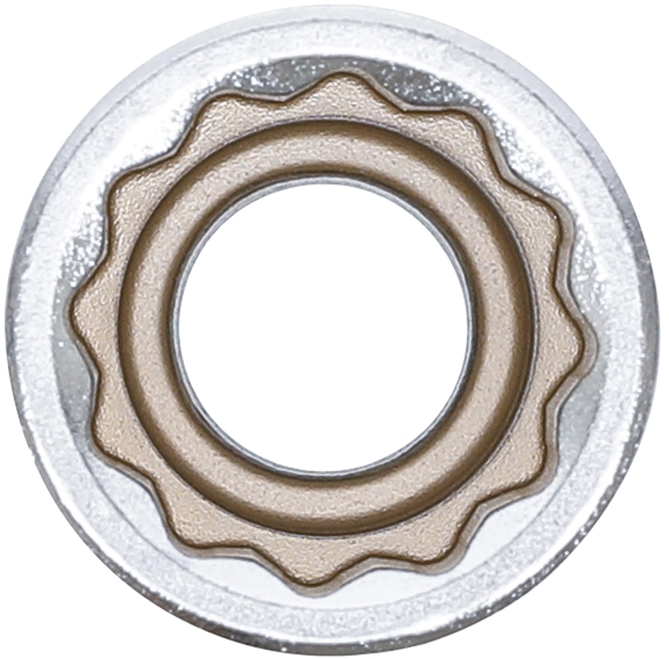 Steckschlüssel-Einsatz Zwölfkant, tief | Antrieb Innenvierkant 12,5 mm (1/2") | SW 18 mm