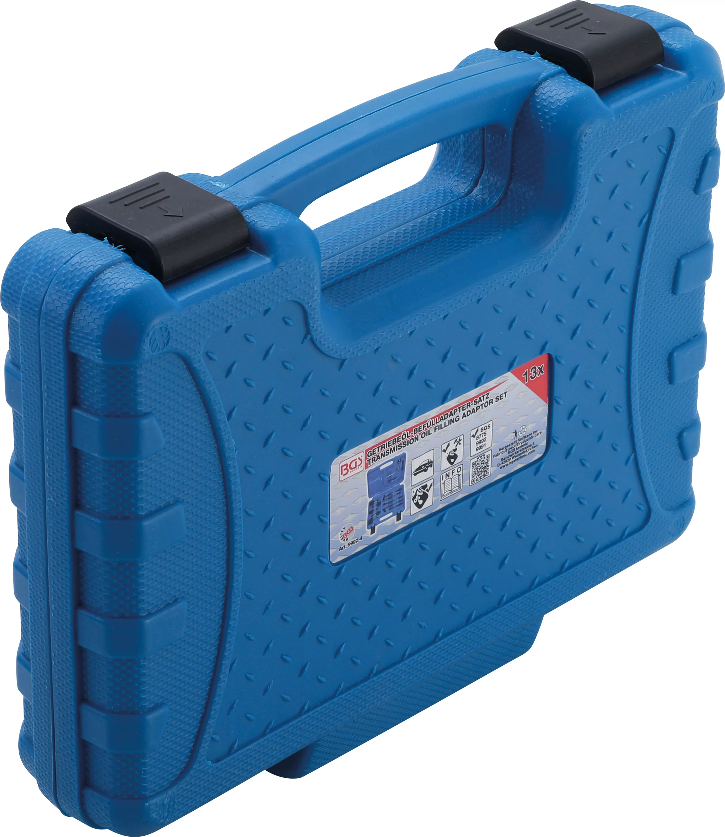 Getriebeöl-Befülladapter-Satz | 13-tlg.
