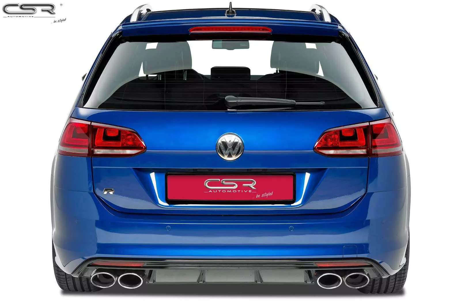Dachkantenlippe für VW Golf 7 Variant DKL137