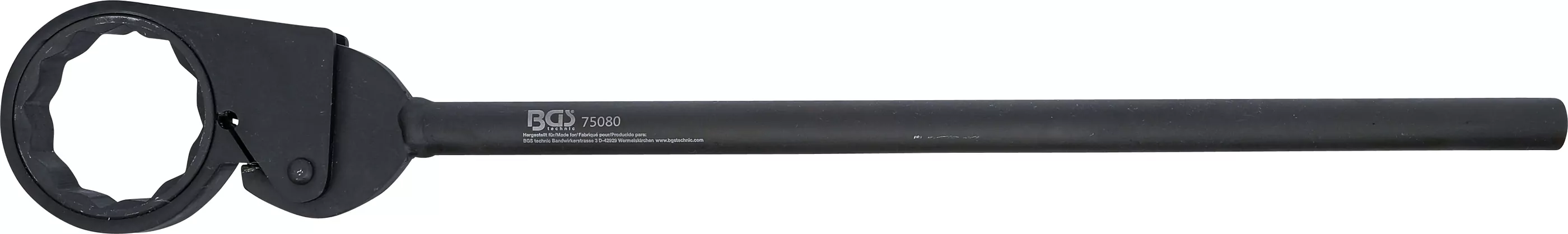 Freilauf-Ringschlüssel | SW 80 mm