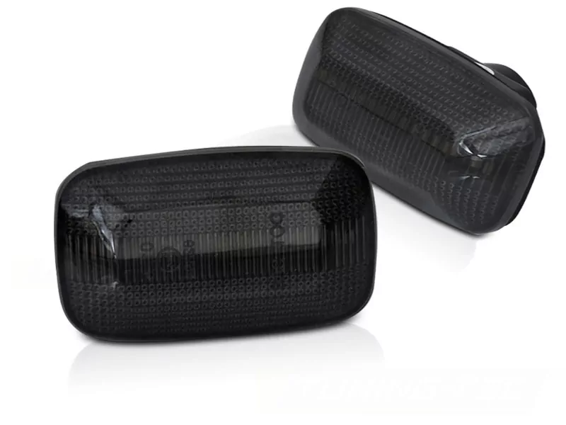 Indicator Smoke Led Seq Fits Toyota Land Cruiser 70 80 90 100