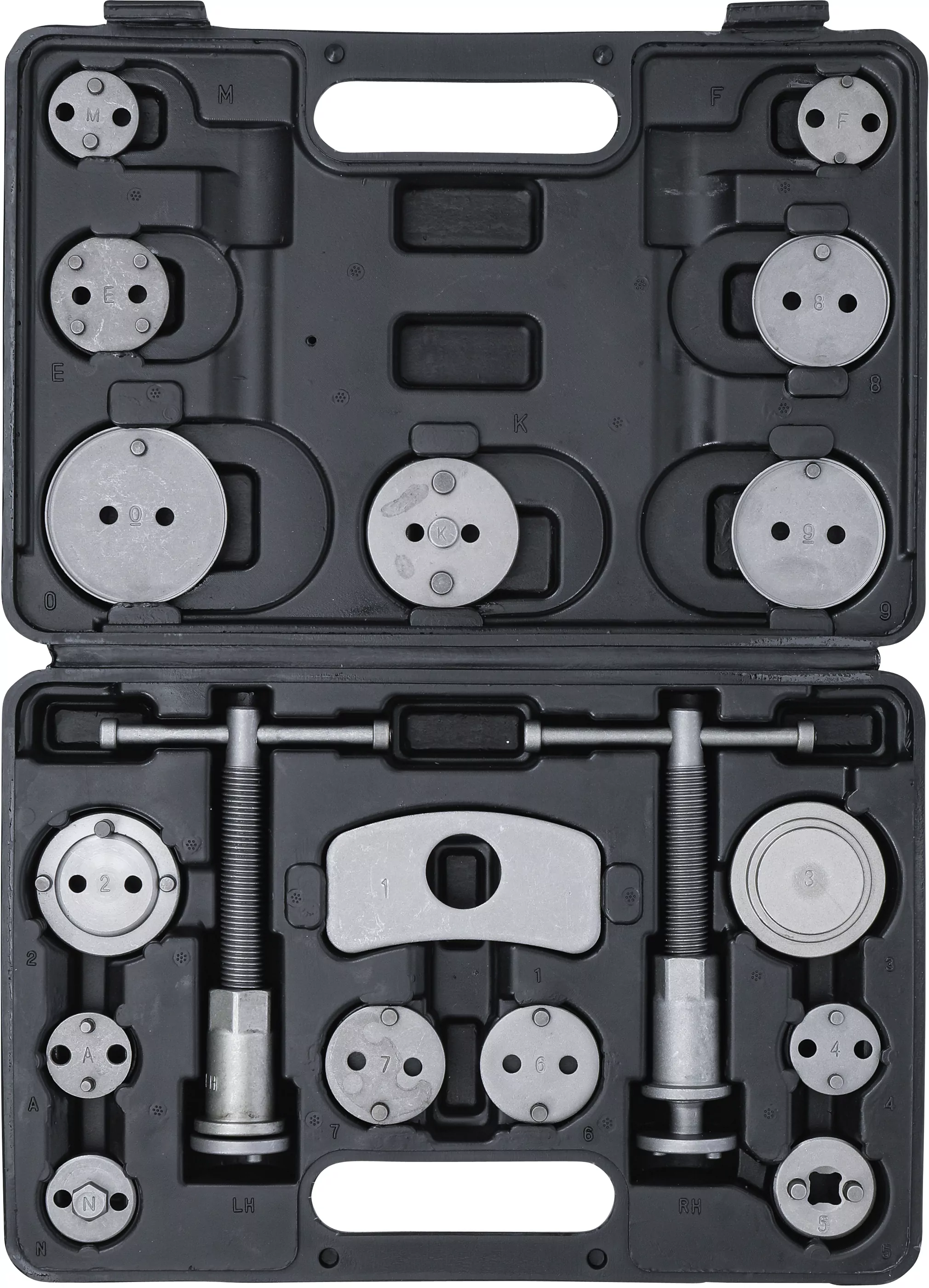 Bremskolben-Rückstell-Satz | 18-tlg.