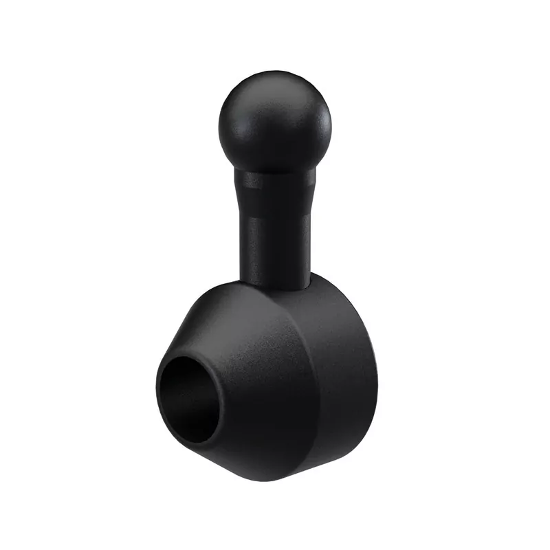 HIGHSIDER Blinkeradapter für div. H-D XL Modelle, vorne