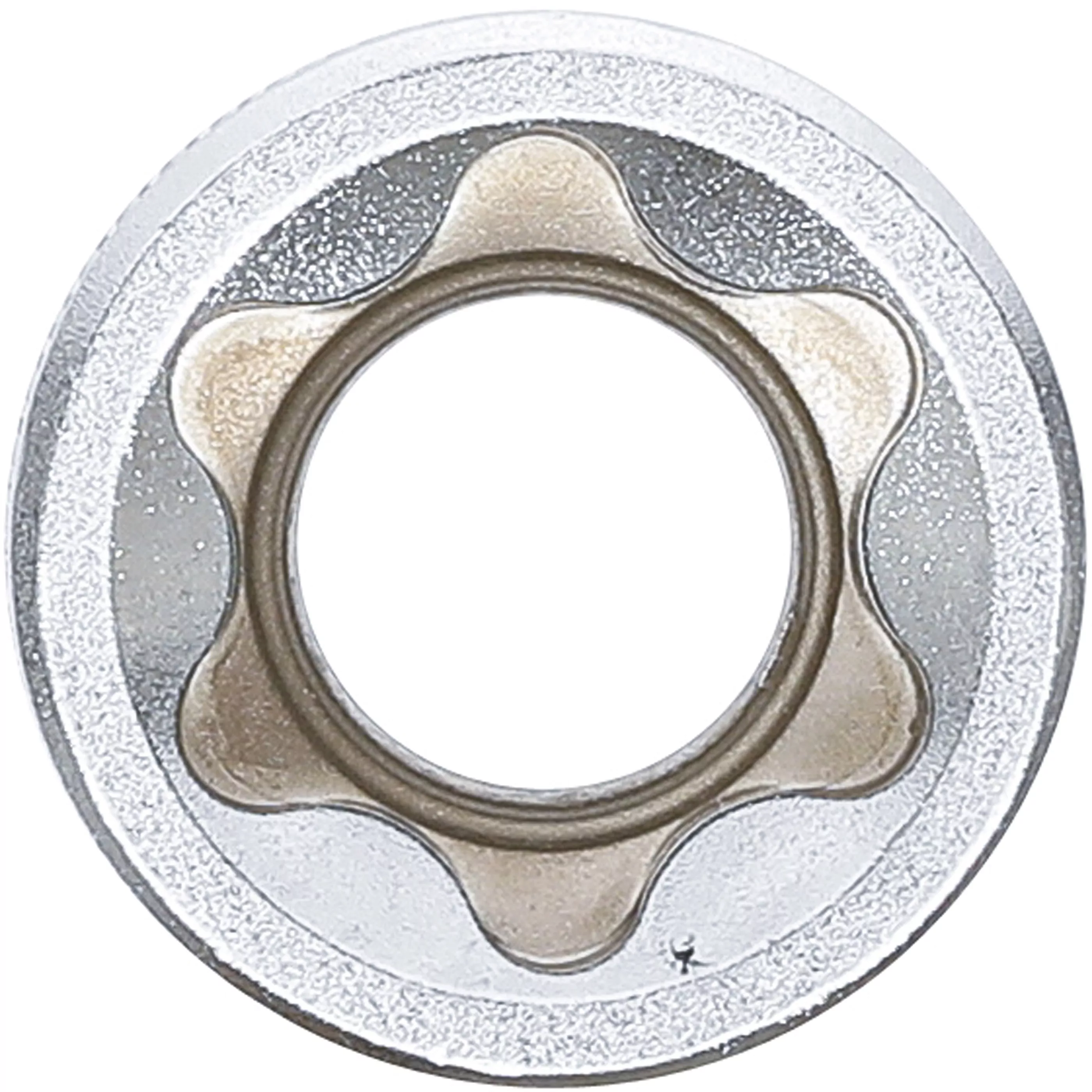 Steckschlüssel-Einsatz E-Profil | Antrieb Innenvierkant 12,5 mm (1/2") | SW E22