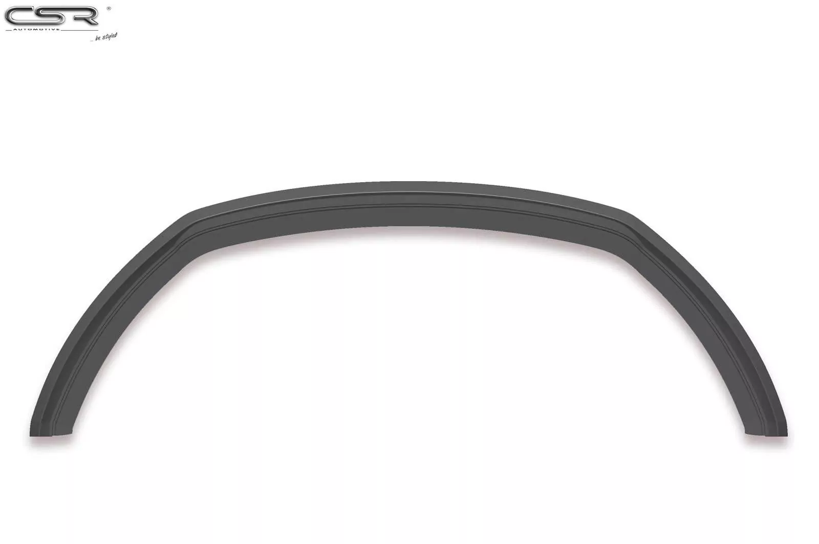 Cup-Spoilerlippe mit ABE für VW CC CSL342-C Carbon Look Hochglanz