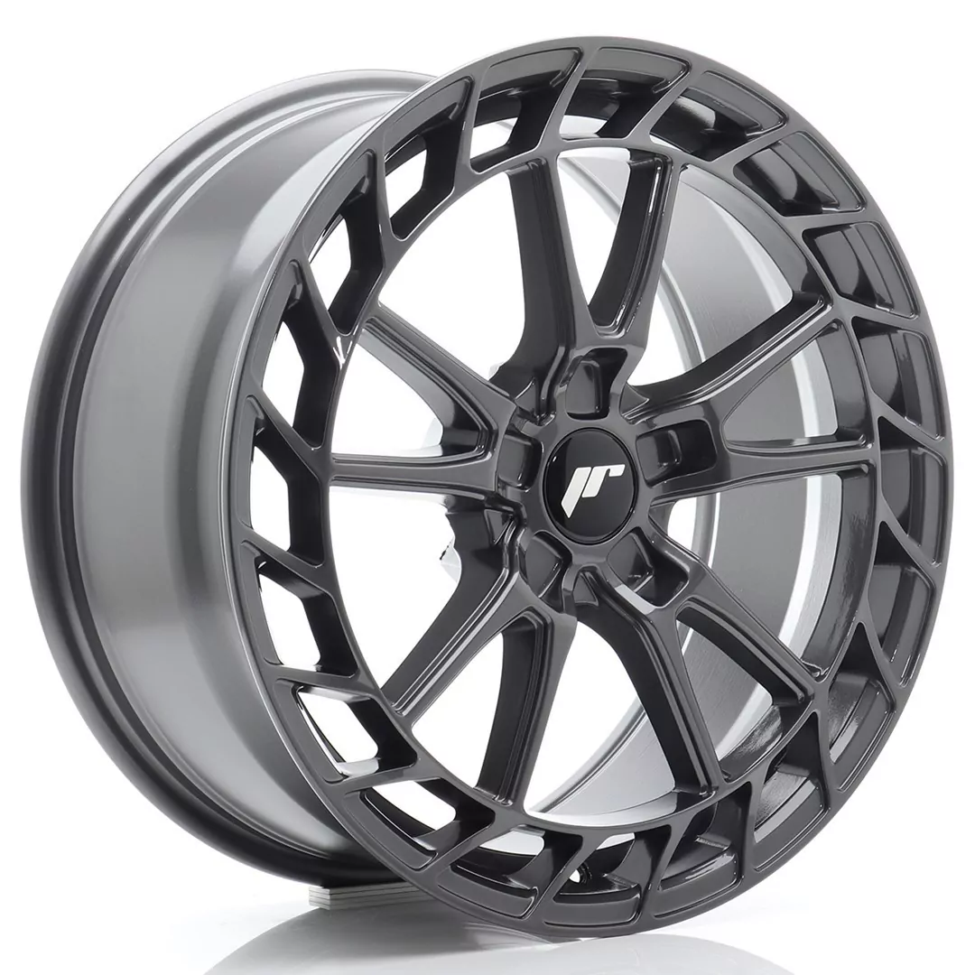 JR Wheels JR45 19x8,5 ET20-50 5H Blank Hyper Grey